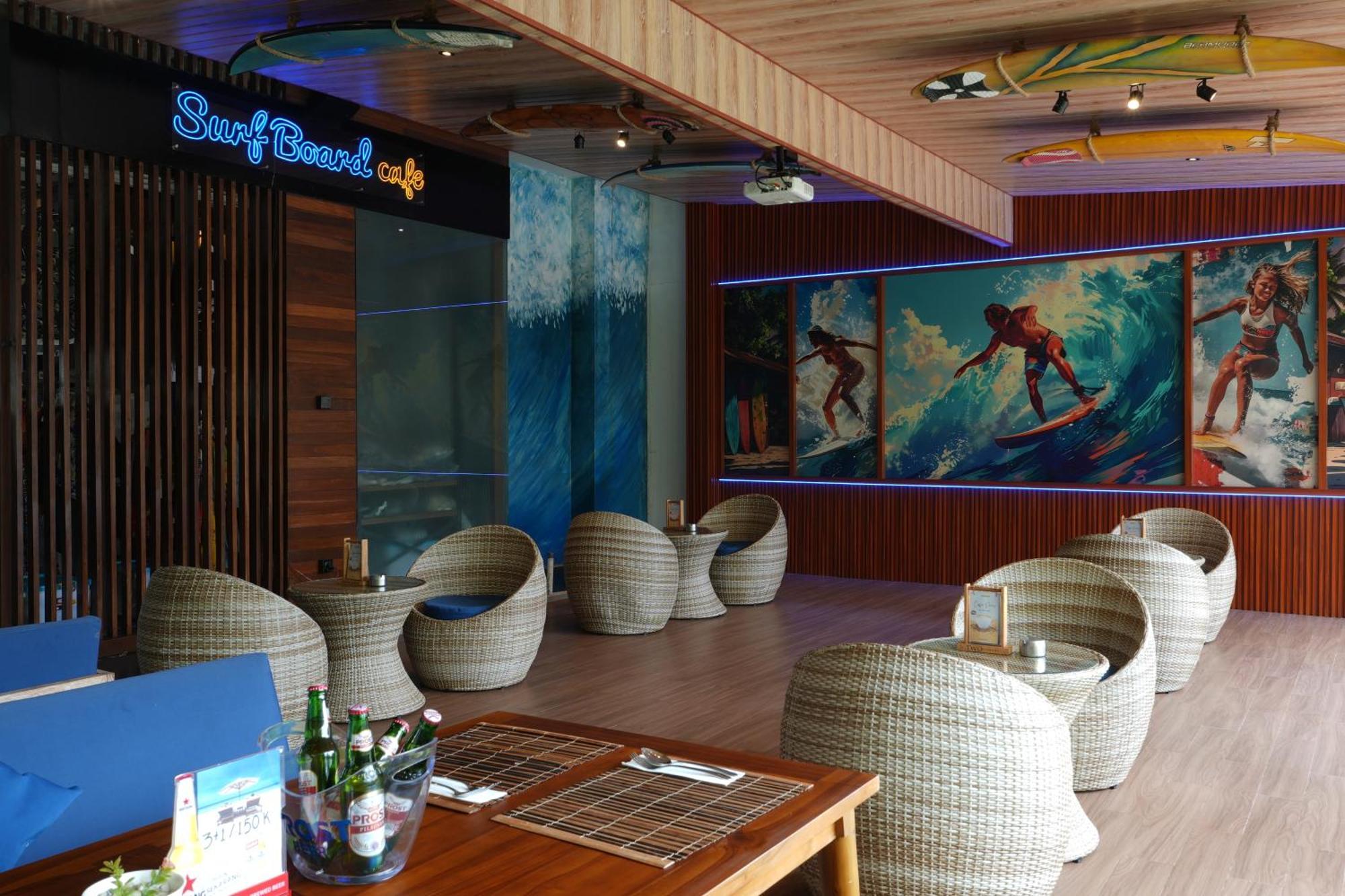 Hotel Bliss Surfer By Tritama Hospitality Legian (Bali)